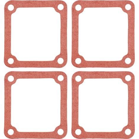 de 4 joints de grille de réchauffeur d admission 3913352