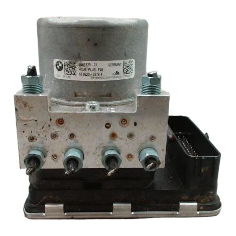 [PRODUIT D'OCCASION] Unite Hydraulique Abs BMW Serie 1 ♻️ Ref Oe. 34505a6dc92 - Garantie à vie (1/3)