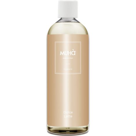 Muhà Ricarica Essence Refill Profumatore Dolce Latte 500 Ml