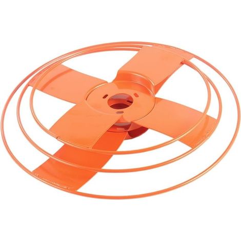 Couvre-Tête De Tondeuse Pour Pelouse Et Jardin, Bouclier De Protection En Acier Au Manganèse Pour Éviter Les Débris, Convient Pour Une Utilisation Résidentielle Et Commerciale En Extérieur (38,5 Cm) (1/5)
