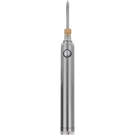 Fer à souder sans fil, mini fer à souder portable avec batterie et outils de soudage USB (1/5)
