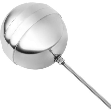 Vannes à flotteur en acier inoxydable avec flotteur à bille, filetage mâle réglable DN25 de 1 pouce, capteur de niveau d'eau, hydraulique, pneumatique et plomberie (1/4)