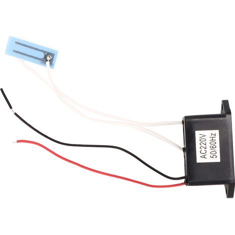 200 mg/h Ozone Generator for Air Purifier and Fruit/Vegetable Cleaning – DIY, 220-240 V (1/4)