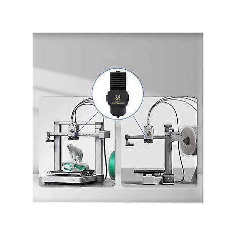 Für Bambu Lab A1 Hotend Kit: Düsenersatz 0,8 mm