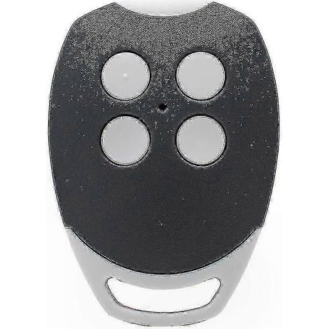 Télécommande 433MHz à code tournant pour systèmes Zen 2/4 - Compatible portails et portes variés, idéale pour motorisation d’accès (1/5)