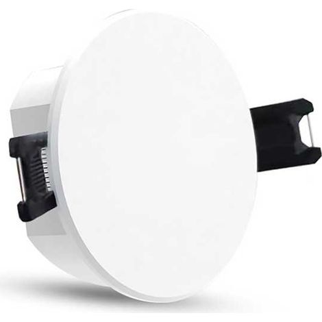 Sensore Presenza Persone, ZigBee 3.0, TUYA, Smart Life AC 90-250V, 50/60HZ, 93X93X30mm, IP20, SHZ3434 (1/3)