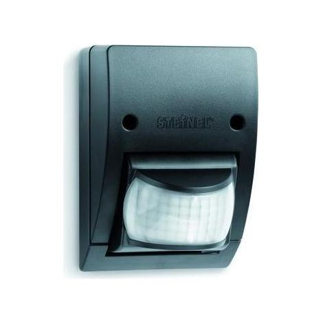 Steinel Bewegungsmelder Passiv Infrarot, Aufputz, IP54, 160° Reichweite max: r = 12 m (201 m²) 605919 (1/5)