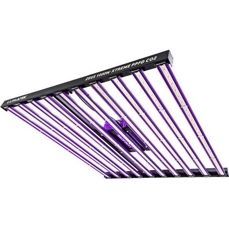 Lumatek ZEUS 1000W Xtreme LED 1 Stk. - Dimmbar, CO2-Boost, Profi-Grower (1/5)