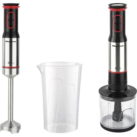 Mixeur plongeant Magefesa Kreisel Max 1200 W avec hachoir