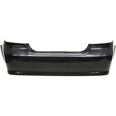 Pare-choc arrière à peindre 4 portes Chevrolet Aveo 2006-2010