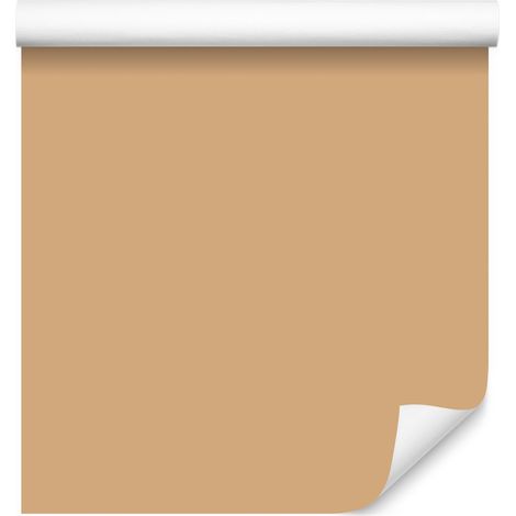 Carta da parati con sfondo oro massiccio e dettagli raffinati, 50x1000 cm. (1/5)