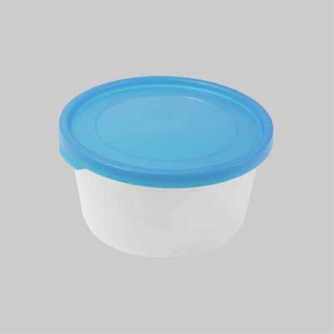Contenitore frigo 'fresko' tondo 1,4 lt - ø cm 18x9h (1/2)