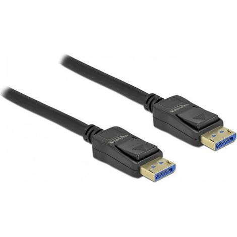 Cable DisplayPort 10K 60 Hz 54 Gbps 2 m (1/2)