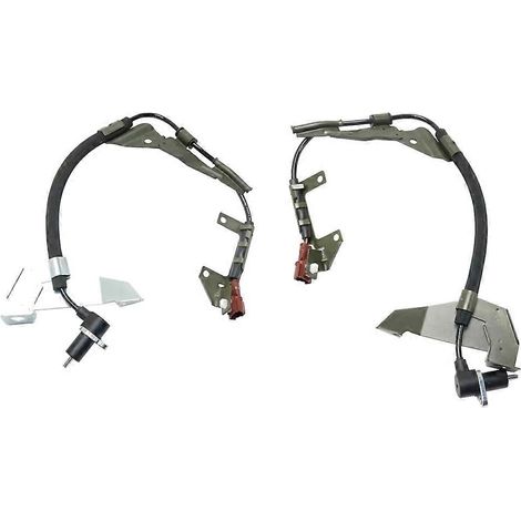 Kit de capteur de vitesse ABS avant gauche/droite compatible avec Isuzu Trooper 1995-2002 : 8971323071, 8971323081 (1/5)
