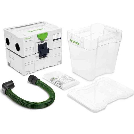 Festool 204083 CT Pre-Separator - DUST EXTRACTORS