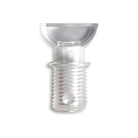 M10x1-Gewindeanschlusselement für IP65-Lampenfassungen (1/2)