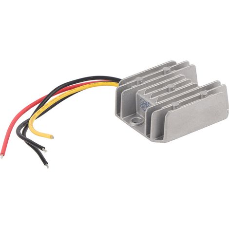 Convertisseur de puissance étanche 12 V vers 48 V, onduleur 1 A 4 L (1/5)