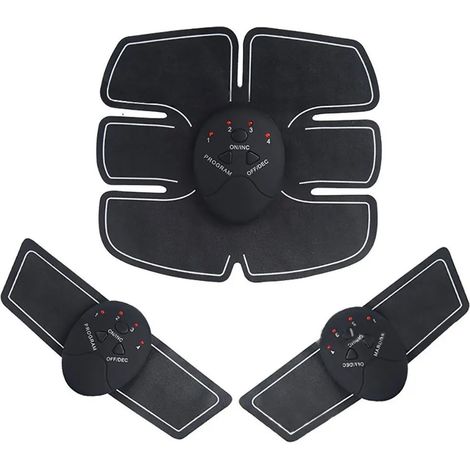 Fitness Ems Fitness-AquaForge Smart Bauchweg-Paste