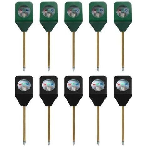pair Hygromètre  Lot de 10  Portable, Pour Plantes en Pot (1/4)