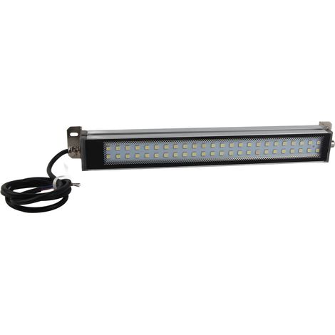 Lampe de travail LED 10 W pour machines-outils CNC, tours et fraiseuses, antidéflagrante, 110-220 V