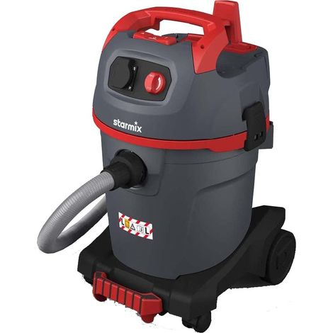 starmix uClean ADL-1432 EHP Industriesauger SK L mit Gerätesteckdose 1400W, 32L (1/4)