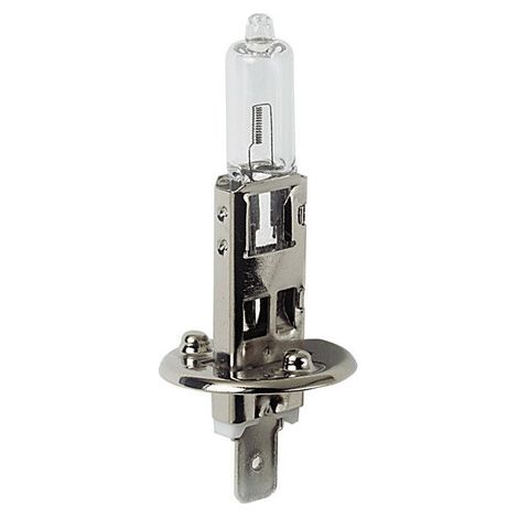 12V Lampada alogena - (H1) - 100W - P14,5s - 1 pz - Scatola (1/4)
