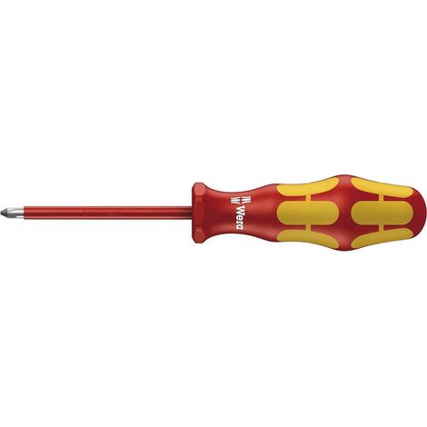 VDE-isolierter Kreuzschlitz-Schraubendreher 162 PH 1 150 mm (1/5)