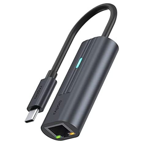 Rapoo UCA-1006 USB-C auf Gigabit LAN (1/5)
