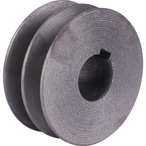 Poulie d'entraînement pour moteur 400, accessoire pour machine de découpe d'acier, 72 mm