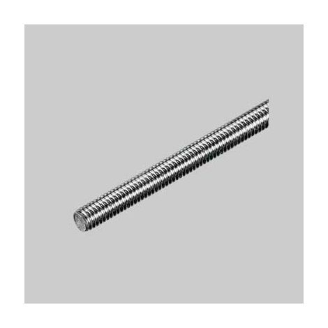 Barra filettata inox m12 lunghezza mt. 1