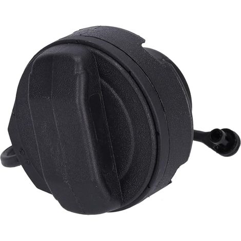 27288 Bouchon, rservoir de carburant, Noir,entre autres compatibles avec : Audi : 100 (44), 100 (4A) (1/5)