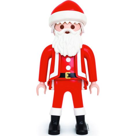 PLAYMOBIL® LECHUZA® Weihnachtsmann Noel