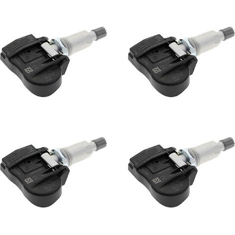 capteurs de pression des pneus (TPMS) 707355-10 pour BMW Série 1, 2, 3, 4, i3, i8, X1, X2, X5, X6, MINI F20, F21, F87, M2 (433 MHz) (1/5)