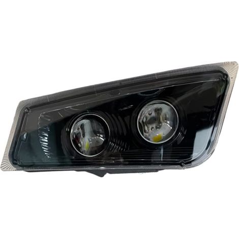 Linker LED-Halogen-Nebelscheinwerfer für VOLVO FH3 / FM3 OEM: 21297918, 21297911, 21035692