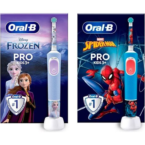 CEPILLO DENTAL KIDS RECARGABLE ORAL B