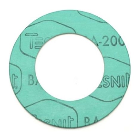 GUARNIZIONE PER FLANGE IN FASIT 202 PN 6  MM2 Diam. 100