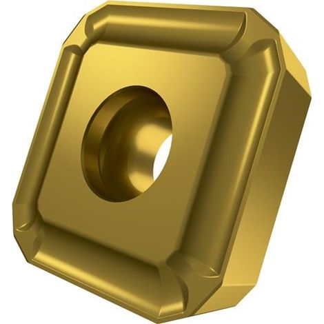 Bohr-Wendeschneidplatte ISO XPET 1504AP:D8345 Bohrungs-D. 4,5mm PVD beschichtet (1/2)
