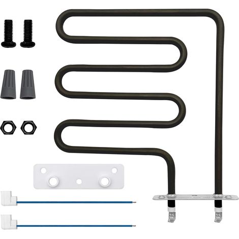 Kit de remplacement pour élément chauffant de 800 watts pour fumoirs électriques numériques Masterbuilt et Char-Broil, modèle 9907090033 ou FDES30111 (1/5)