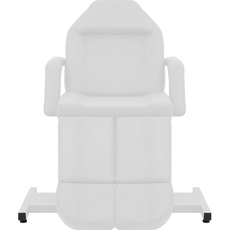 Maison Exclusive - Sillón de salón de belleza cuero sintético bla