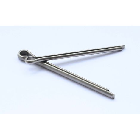 Goupille fendue galvanisée 82001 5,032 mm - ZAW 532 ZN