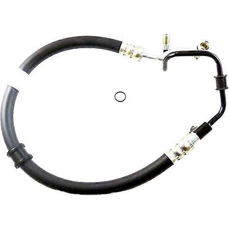 Tuyau d'alimentation de pompe de direction assistée - compatible Honda Civic EX HX LX 1.7L 2001-2005 53713-S5D-A05 (1/5)