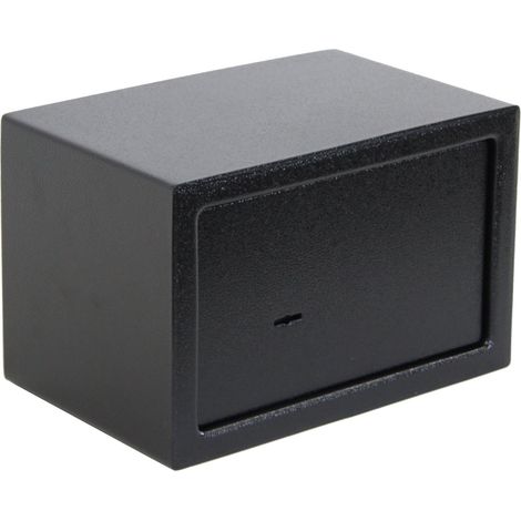 Oypla 10L Key Operated Steel Safe Box Security Home Office (1/5)