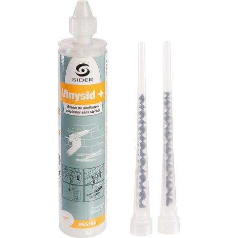 vinysid 300 ml gris sider