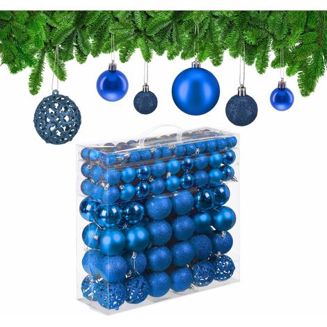 Christbaumkugeln im 150er set