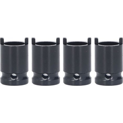 4 pièces meuleuse d'angle clé à douille clé électrique retrait meuleuse d'angle accessoires de meuleuse de platine (1/4)
