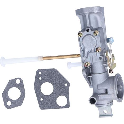 Carburetor with kit of seals of replacement Compatible engines 135200, 130200, 100200 Aluminum molded under pressure easy installation (1/5)