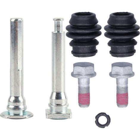 Kit de guide de coulisseau d'étrier de frein avant BCF1393C, remplacement pour CRV CR-V MK2 02-06 (1/4)