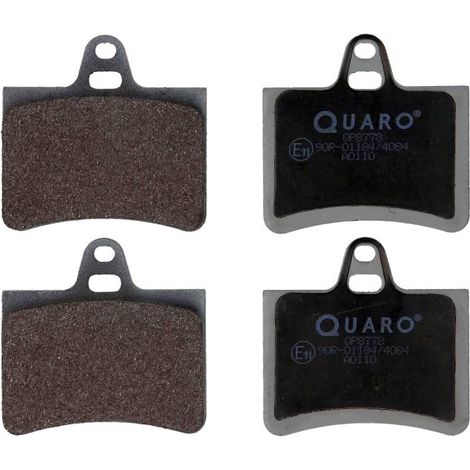 PLAQUETTES DE FREIN QUARO CITROEN ARRIÈRE C5