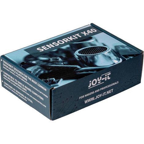 Joy-it SENKit X40 Kit sensori 1 pz. (1/2)