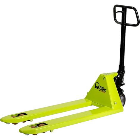 PRAMAC Lifter GS EVO 25S4 RA Transpallet manuale carrello sollevatore 2500 Kg